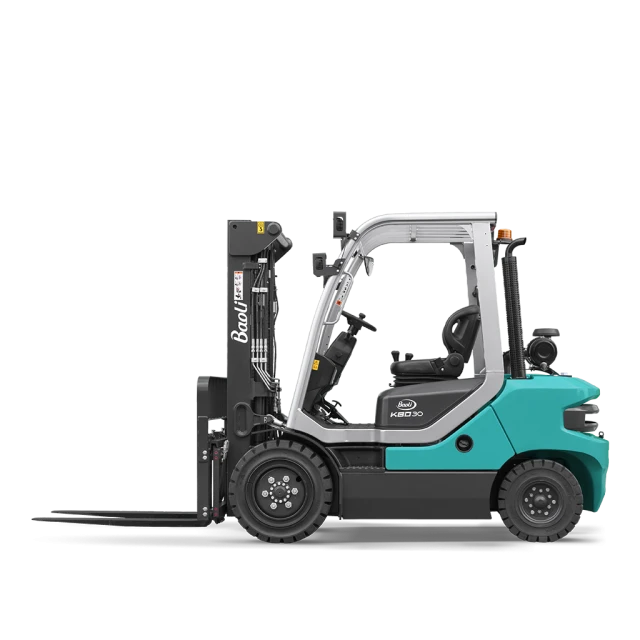 Baoli Dieseldrivna motviktstruckar KBD 25-35 / KBG 25-35