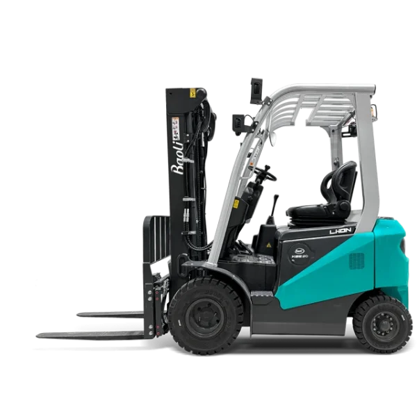 Baoli Elektriska motviktstruckar KBE 18-20Li