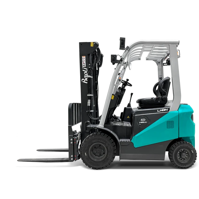 Baoli Elektriska motviktstruckar KBE 18-20Li