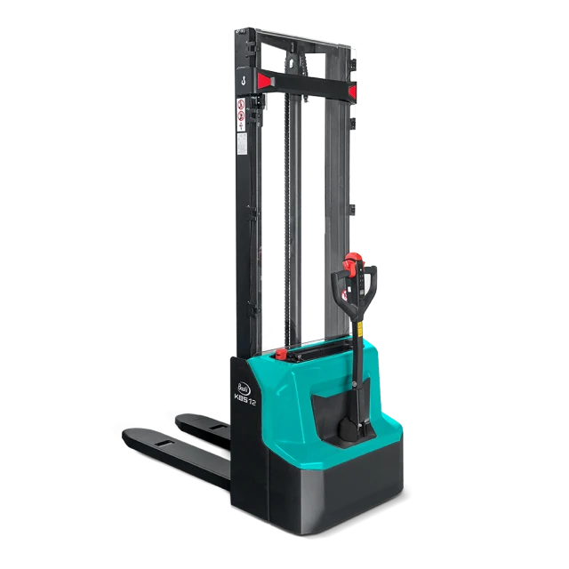 Baoli ledstaplare KBS 12 / KBSI 12 / KBSM 12