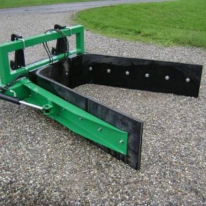 JBT Multiskrapare 1,25–5,10 m