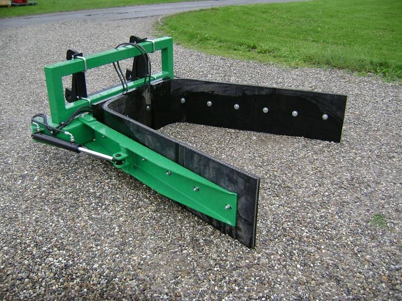 JBT Multiskrapare 1,25–5,10 m